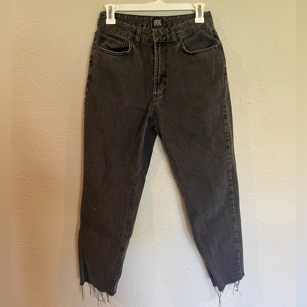 Urban Outfitters BDG Straight Leg Jeans